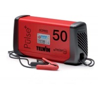 Telwin Pulse 50 Trafo Charger Multifungsi Accu Otomatis