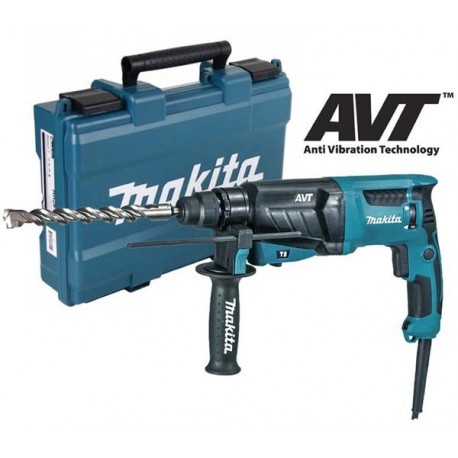 Makita HR2631F Mesin Bor Rotary Hammer