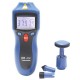 CEM AT-8 Tachometer Contact/Non-Contact Digital