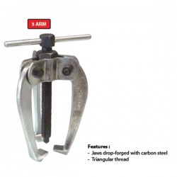 Krisbow KW0102594 Mini Gear Puller 2arm