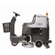 Nilfisk BR652 Scrubber Drier Ride On Set