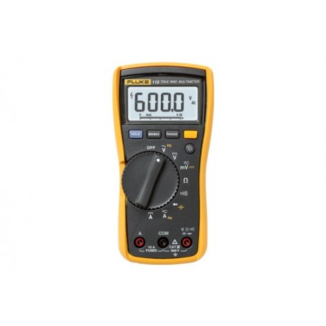 Fluke 115 Field Service Technicians Multimeter