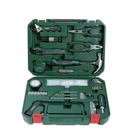 Bosch 108 Multi Function Tool Kit Complete Set  