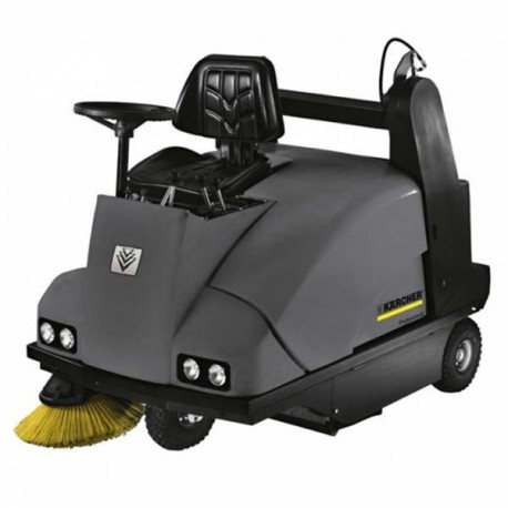 Karcher  KMR 1250 D Vacuum Sweeper Ride-on