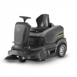 Karcher KM 90/60 R P Vacuum sweepers ride-on 