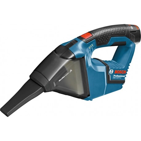 Bosch GAS 10,8 V-LI Professional Cordless Vacuum Cleaner