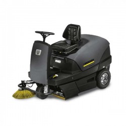 Karcher KM 100/100 R P Vacuum Sweepers Ride-On 