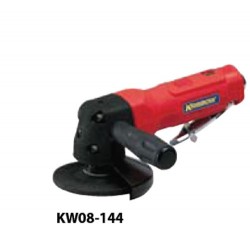 Krisbow KW0800144 Air Angle Grinder 4in 10000rpm
