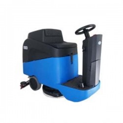 Morklin GT70 Micro Ride-on Scrubber Dryer