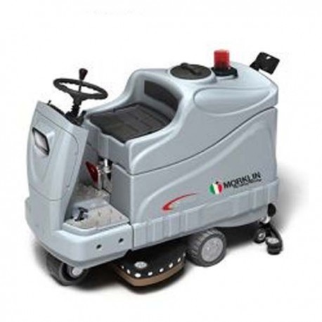 Morklin MRS-2007-Bp Scrubber Dryers 