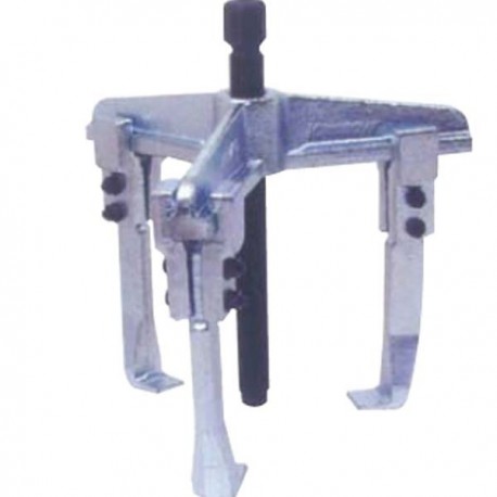 Krisbow KW0103442 Gear Puller 3arm 4in