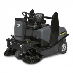 Karcher KM 120/150 R D Vacuum Sweeper 