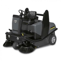 Karcher KM 120/150 R D Vacuum Sweeper