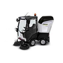 Karcher MC 50 Advanced City Sweepers 