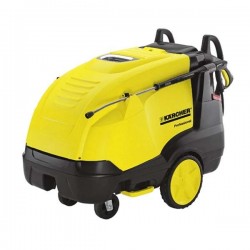 Karcher HDS 9/18-4 M Hot-water Pressure Washer (Yellow)