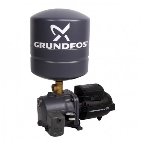 Grundfos JP basic 3 Pompa Air Sumur Dangkal 