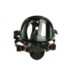 3M 7800 Full-Face Respirator 