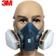 3M 7502 Professional Half Facepiece Respirator 
