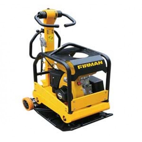 Firman FPC520H Hdyraulic Plate Compactor