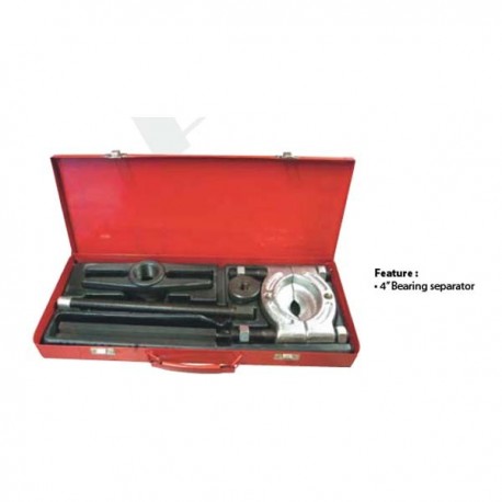 Krisbow KW0102602 Bearing Separator Set 4in