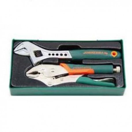 Jonnesway W27AT02SC 2 Piece Pliers Set