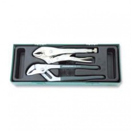 Jonnesway P2710SP 2Pcs Plier Set