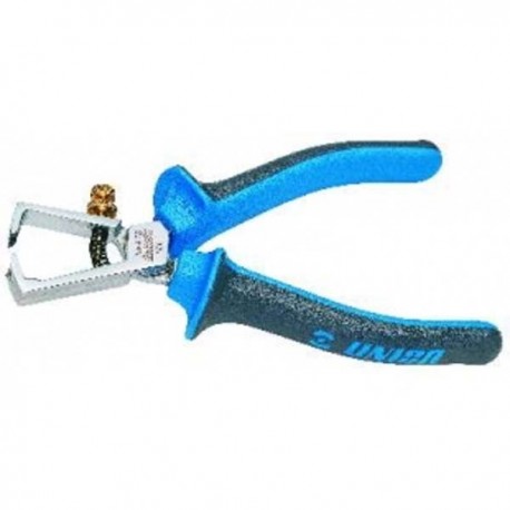 Unior  (478/1BI) 160mm Wire stripping pliers