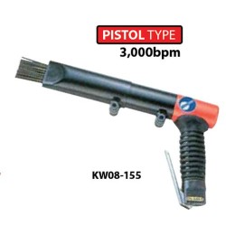 Krisbow KW0800155 Needle Scaler Pistol T 3000bpm