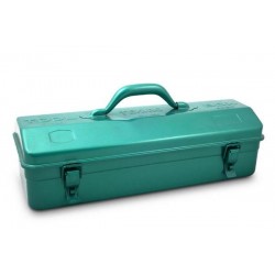 Tekiro ST-TB1066 T-528 Tool Box 1 Susun ( Besi ) T-325 ( Size 41 x 15x 12.5 CM )