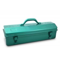 Tekiro ST-TB1066 T-528 Tool Box 1 Susun ( Besi ) T-325 ( Size 41 x 15x 12.5 CM )