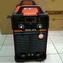 Redbo MMA 400 Mesin Las 400A