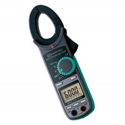 Kyoritsu 2040 AC Digital Clamp Meters Tang Ampere