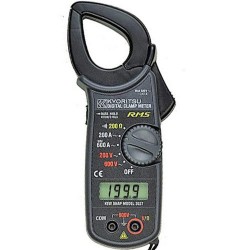 Kyoritsu 2027 AC Digital Clamp Meters Tang Ampere