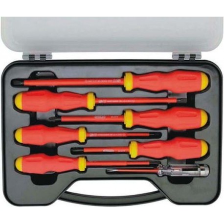 Stanley 65-980-22 Set Obeng Set VDE 6 Buah