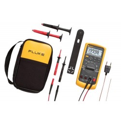 Fluke 87V/E2 Industrial Electrician Combo Kit