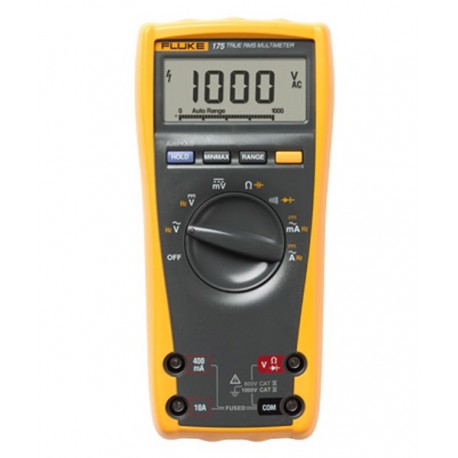 Fluke 175 True-rms Digital Multimeter