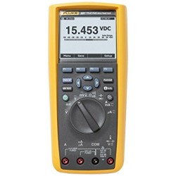 Fluke 287 True-rms Electronics Logging Multimeter