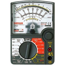 Sanwa SP21 Analog Multimeter