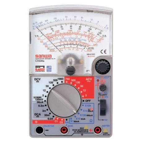 Sanwa CX506a Analog Multimeter