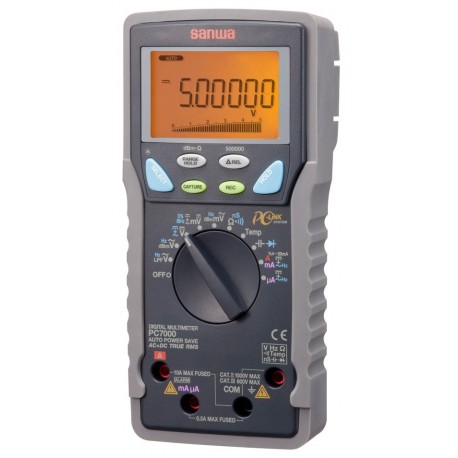 Sanwa PC7000 True RMS Digital Multimeter