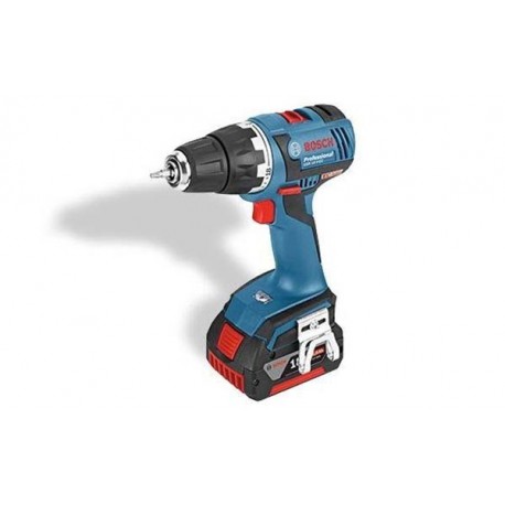 Bosch GSR 18 V-EC Mesin Bor Tanpa Kabel 