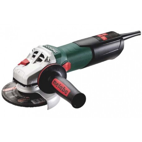 Metabo W9-125 (600374180) Quick Angle grinders 100-150 mm
