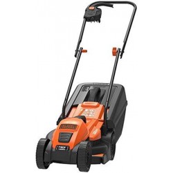 Black Decker 1200W 32cm Lawn Mower Mesin Potong Rumput Dorong Listrik 