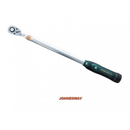 Jonnesway T21200N High Precision Torque Wrench 1/2 "DR, 40-200 Nm