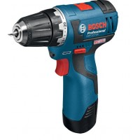 Bosch GSR 12 V-EC Professional Mesin Bor Tanpa Kabel