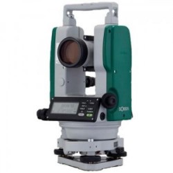 Sokkia DT-740 Digital Theodolite 7 inch