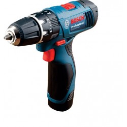 Bosch GSB 120-LI Professional Impact Drill bor Tanpa Kabel