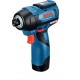 Bosch GDR 12 V-EC Professional Impact Wrench Tanpa Kabel