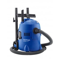 Nilfisk Buddy II 12 Wet & Dry Vacuum Cleaner 