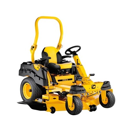 Cub Cadet PRO Z154S Zero-Turn Riding Mower